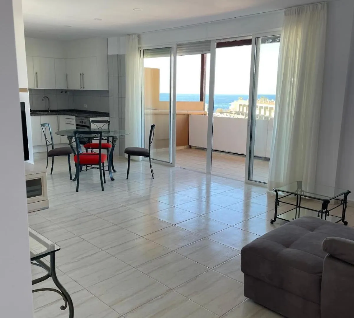 Vista Sull'Oceano Blue Apartment San Miguel de Abona