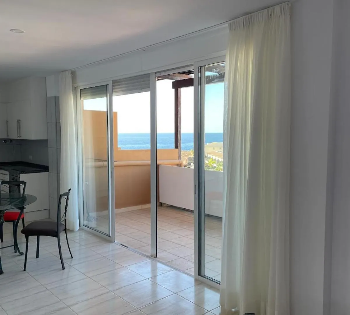 Vista Sull'Oceano Blue Apartment San Miguel de Abona Spain