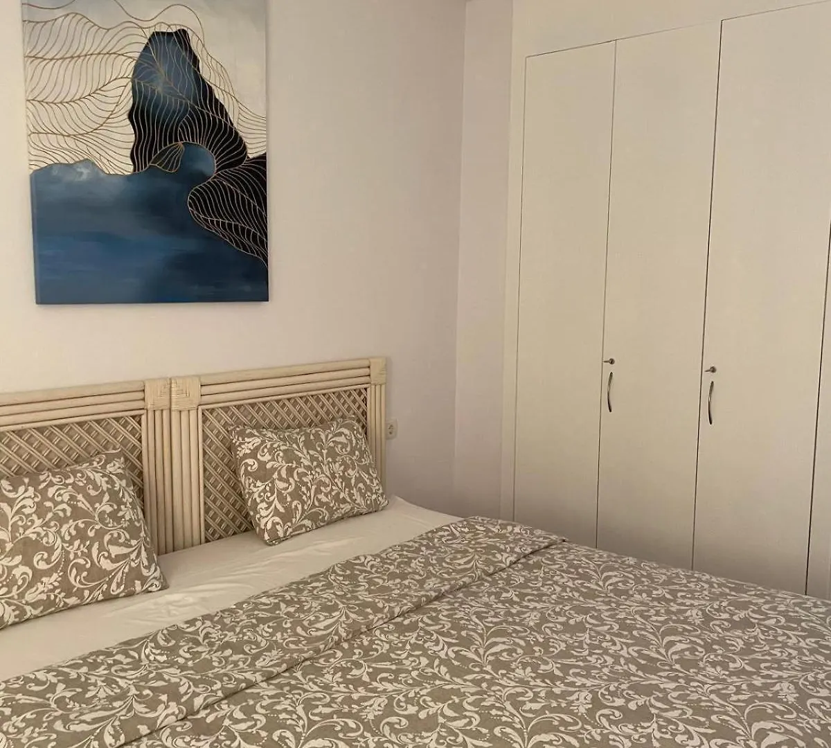 Vista Sull'Oceano Blue Apartment San Miguel de Abona